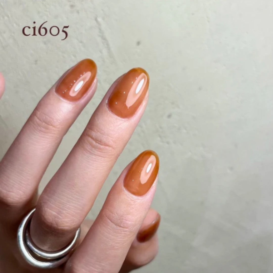 Enoi Gel Polish - Citrus Series #CI605