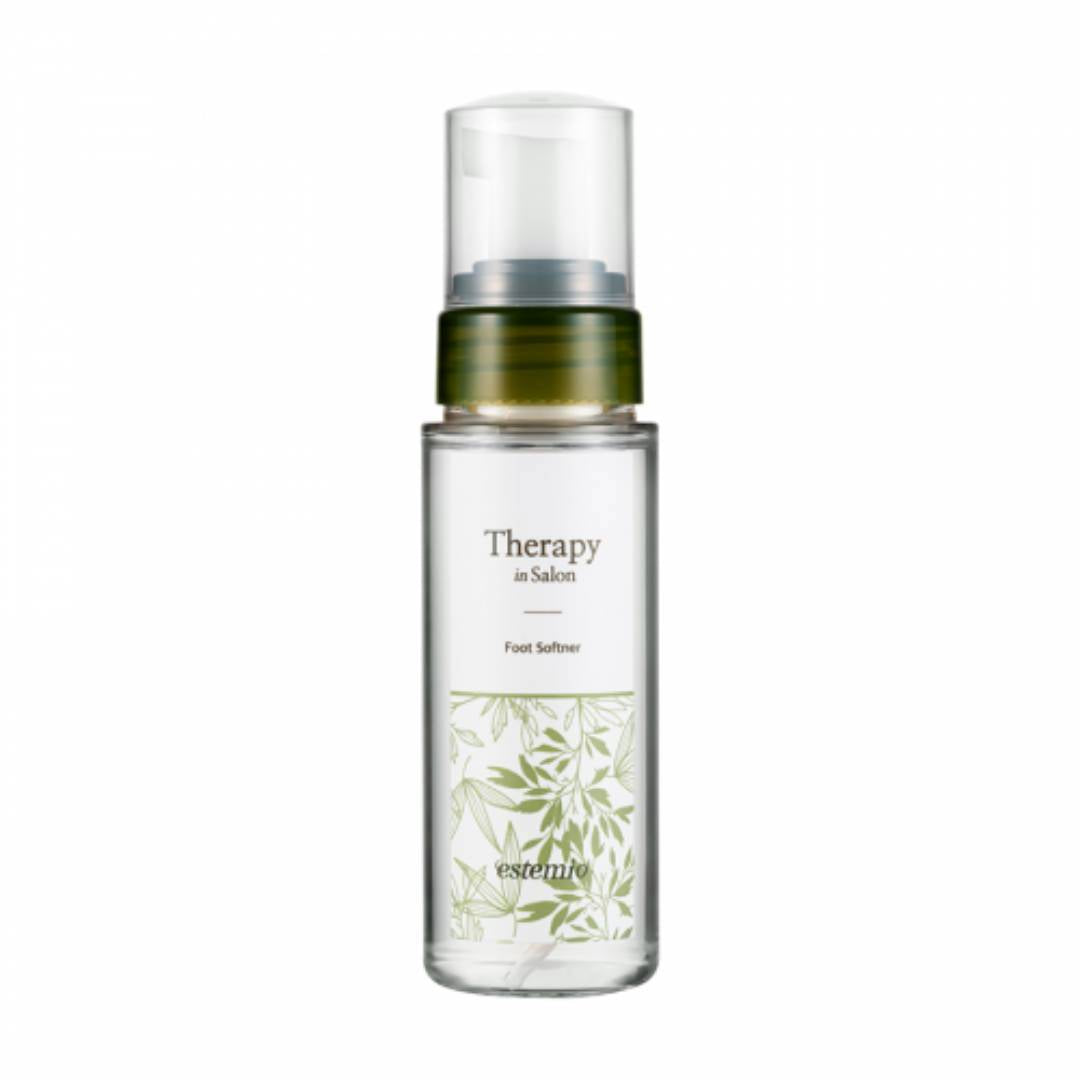 Estemio Therapy In Salon - Foot Bubble Softener 80Ml