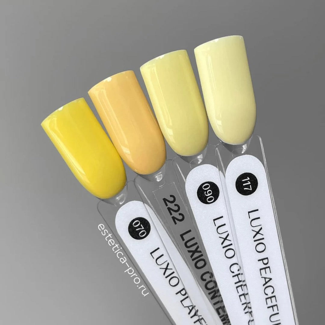 Akzéntz Luxio Gel Colour - Peaceful #117