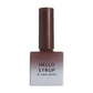 Gentle Pink Syrup Gel Polish - Garnet Red #SG38