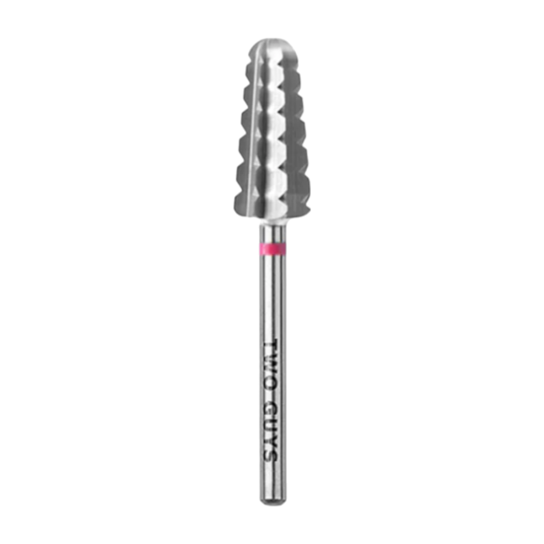 2Guys Nail Drill Bits - Volcano 3XC Grit 3/32