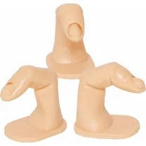 Practice Finger Slotted #PRF-S