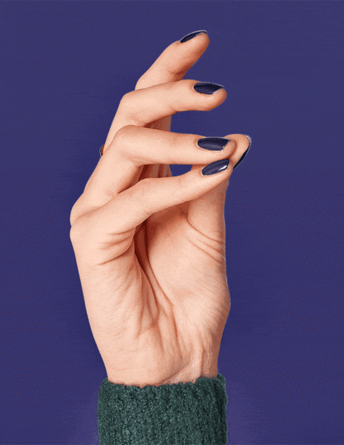 OPI Powder Perfection - Award For Best Nails Goes To... #DPH009