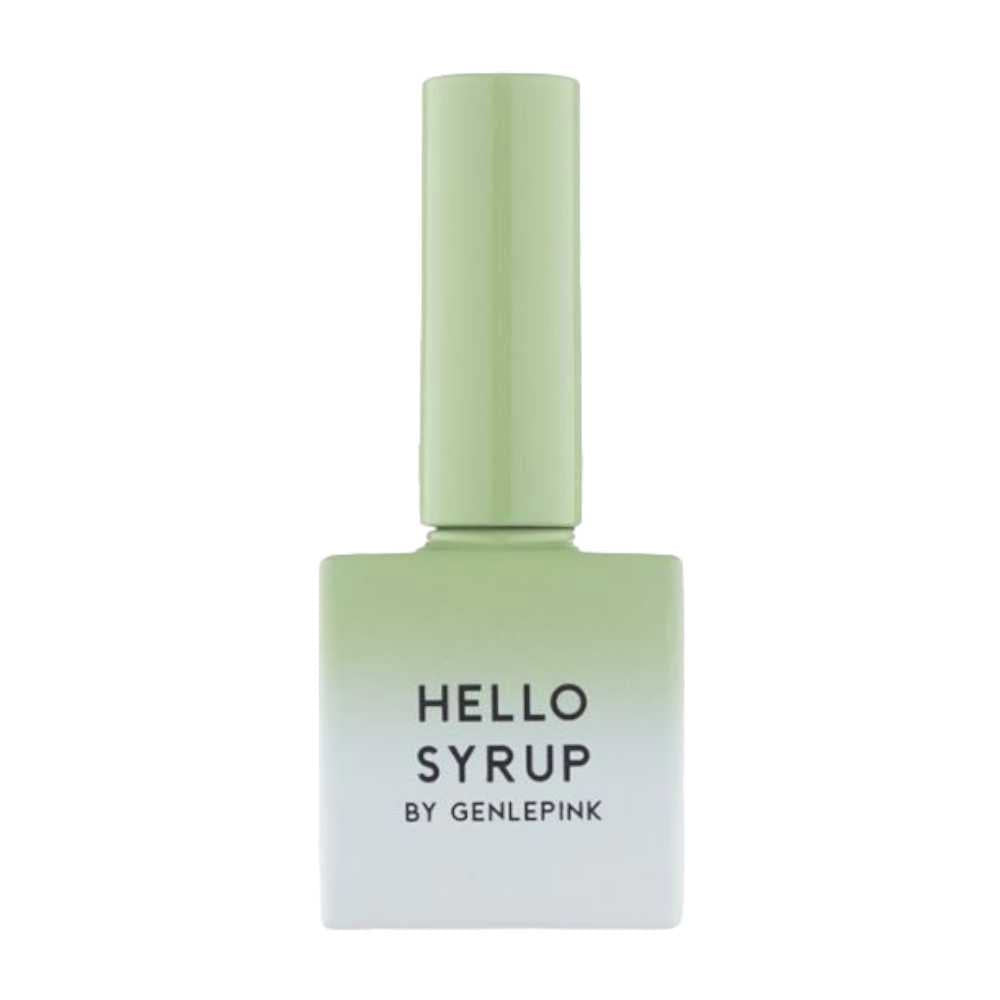 Gentle Pink Syrup Gel Polish #SG10