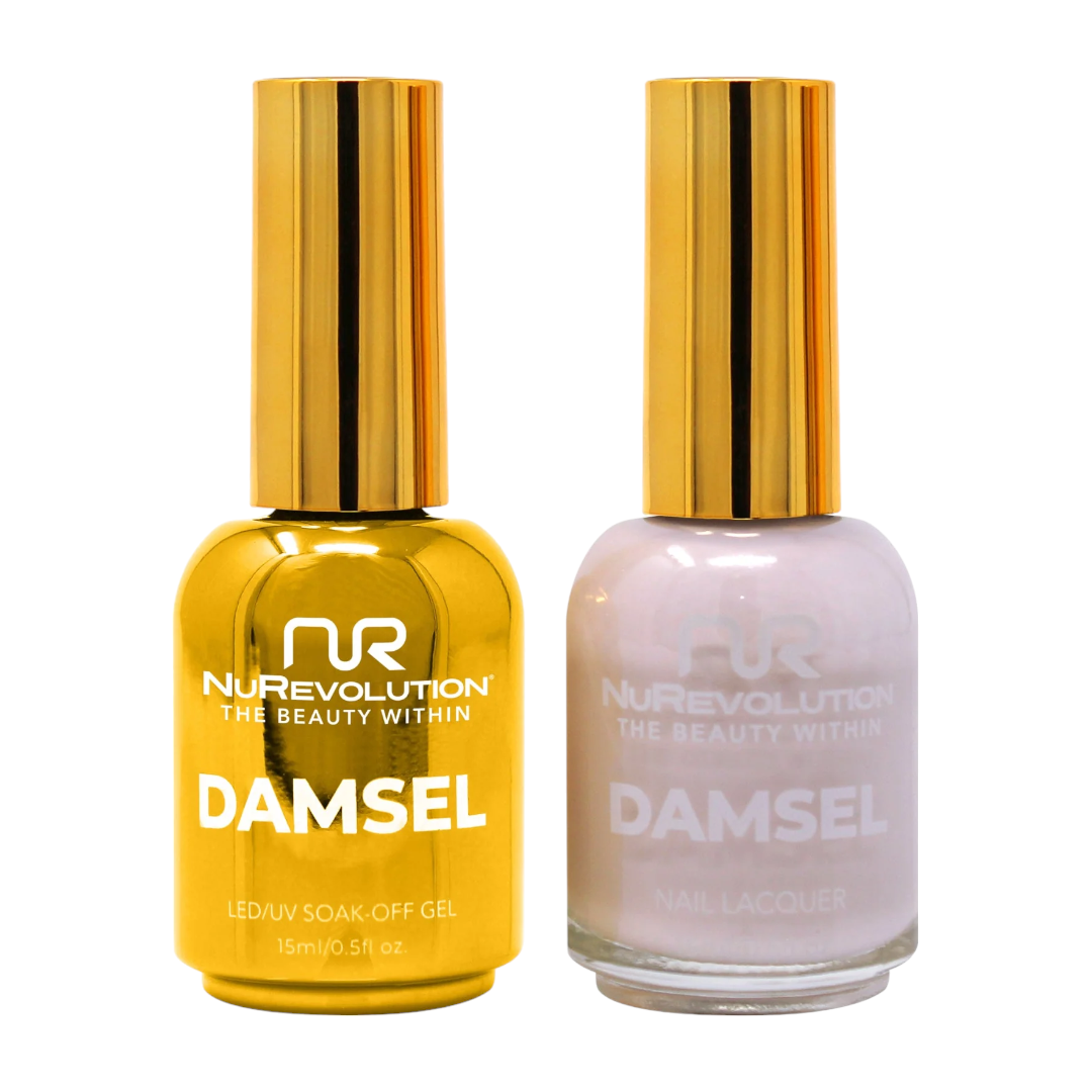 Noble Gel & Lacquer Duo #12