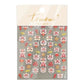 CNBS Nail Sticker - Lion Dance #TO4787
