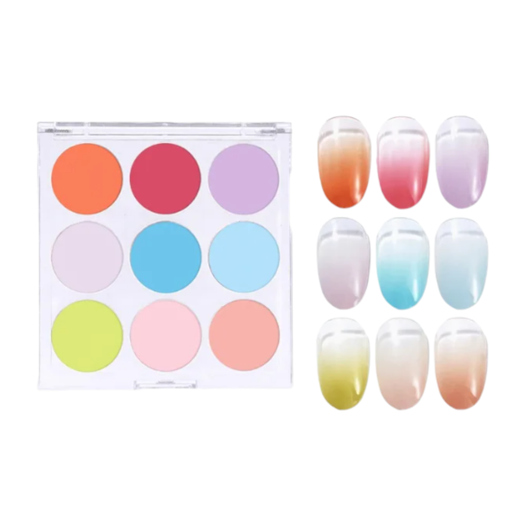 CNBS - Gradient Powder Palette