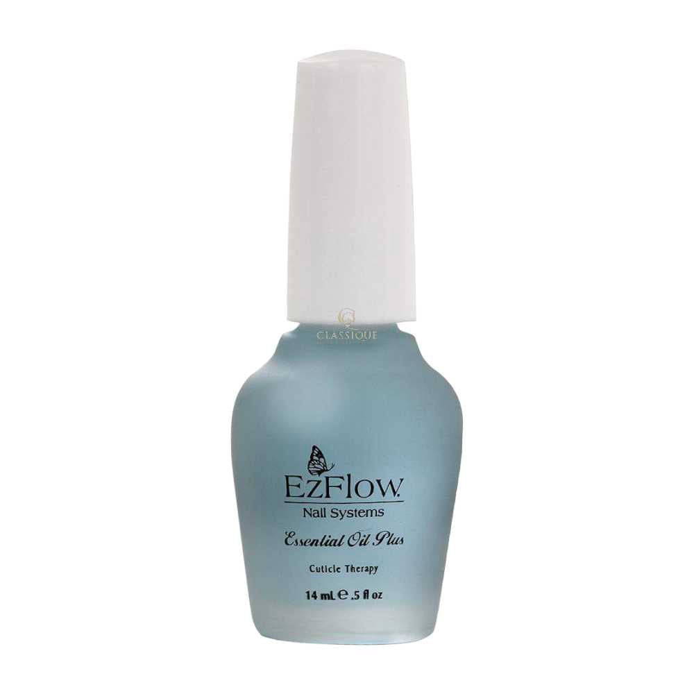 Ezflow Essential Oil Plus Cuticle Oil Therapy 0.5Oz