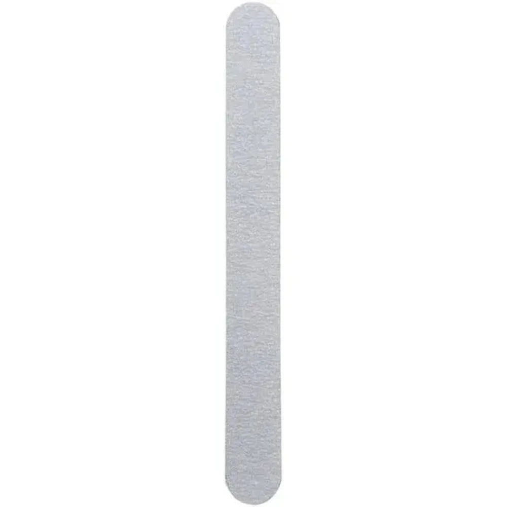 U.S.A Nail Files - Zebra 80/80 Grit (Pack of 50)