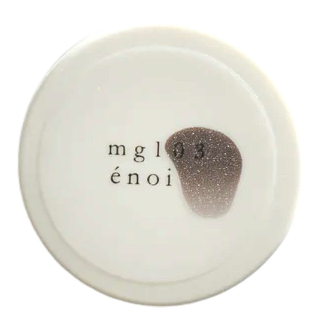 énoi Cat Eye Gel Polish - Marron Magnet #MG103