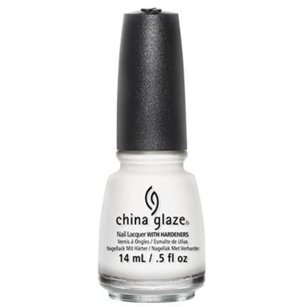China Glaze - Snow #80411