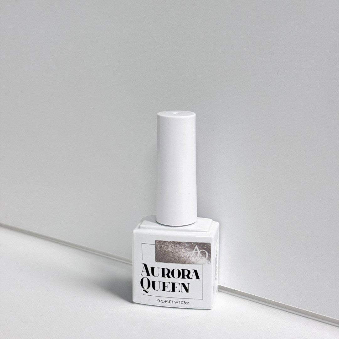 Aurora Queen Cat Eye Gel Polish - Half Moon #AQ219