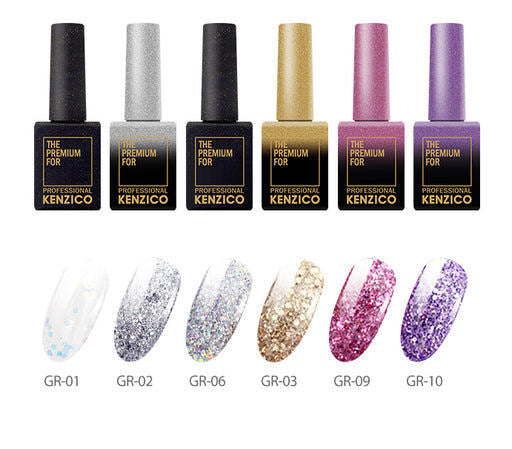 Kenzico Gel Colour #GR09