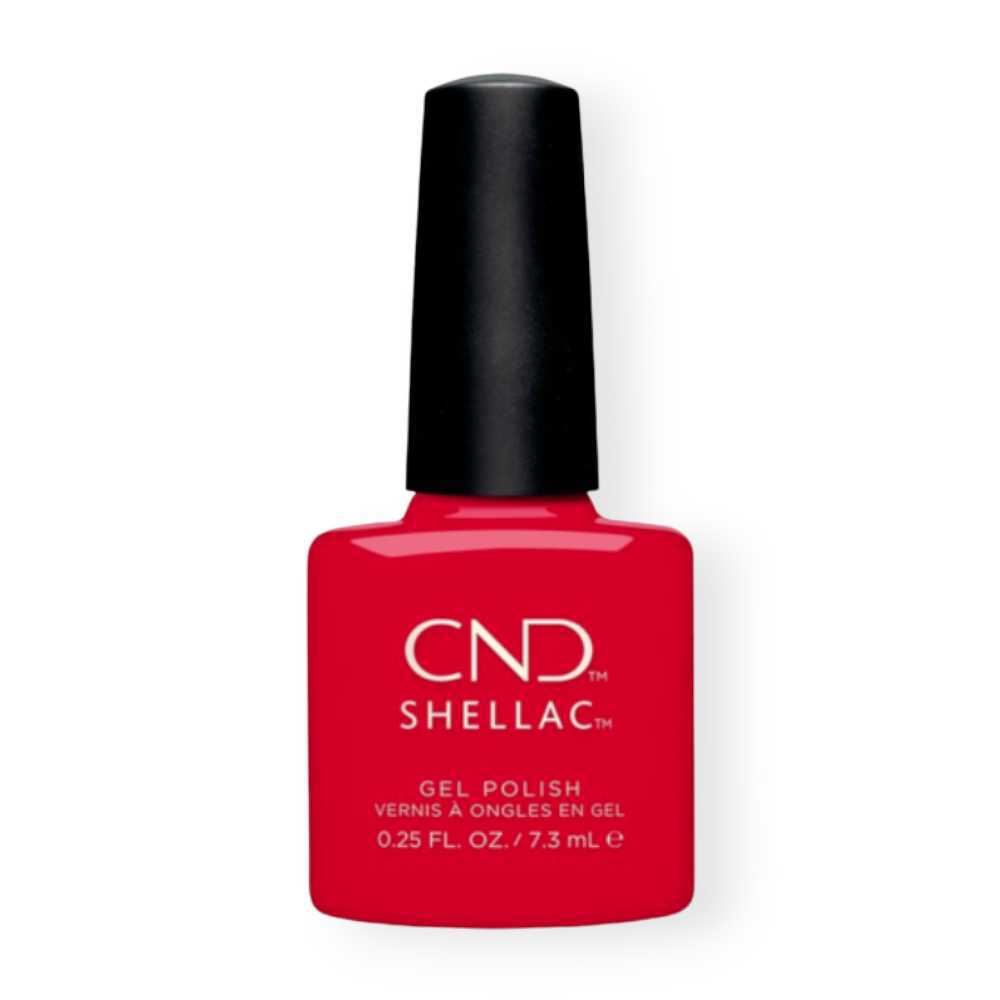 CND Shellac 0.25Oz - Liberte