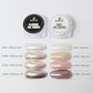 Kokoist Chrome Powder - Platinum Veil
