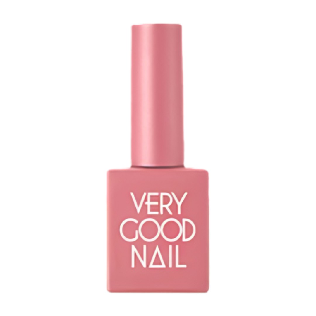 Very Good Nail Gel Polish P24 Apple Candy, rose pink color