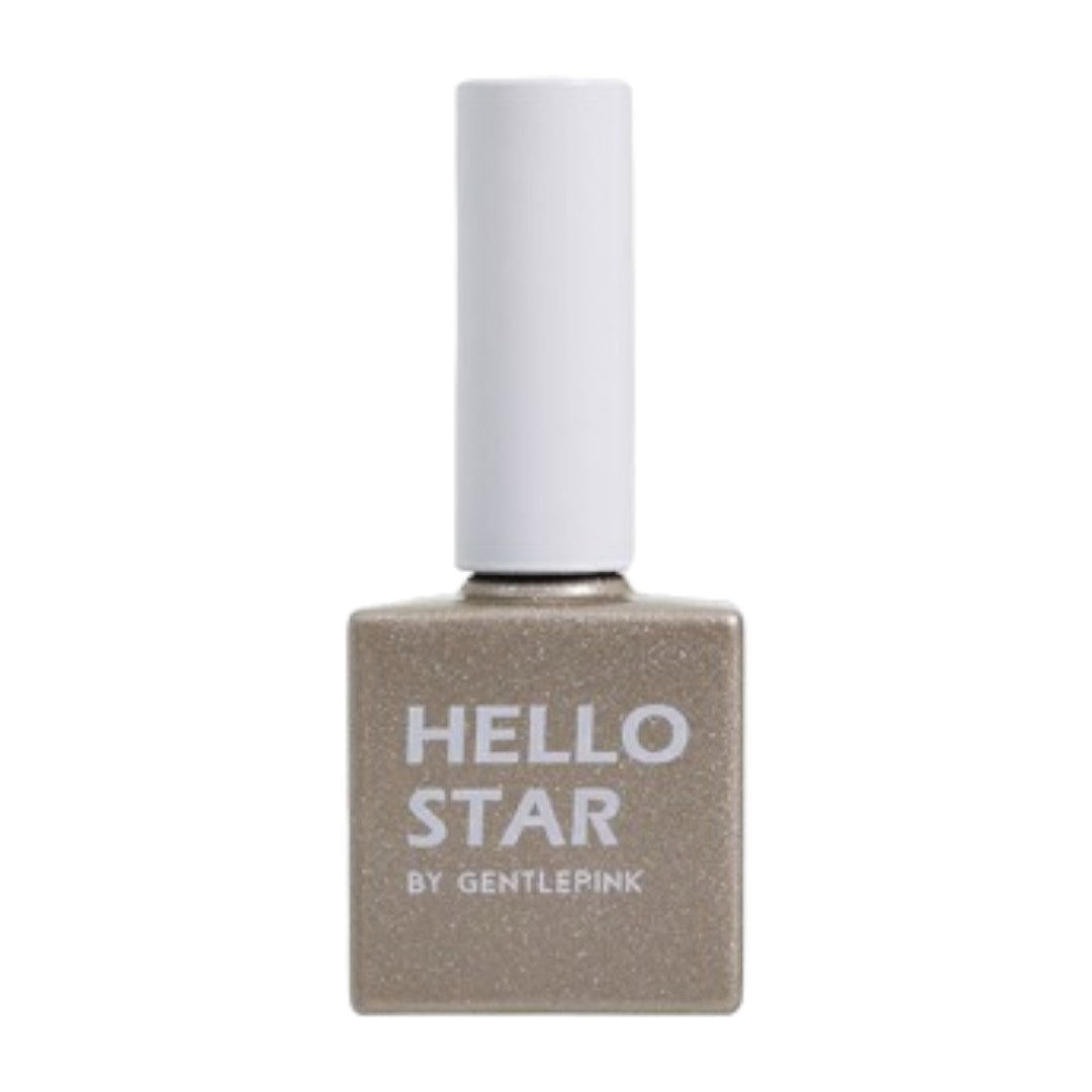 Gentle Pink Cat Eye Gel Polish #ST26