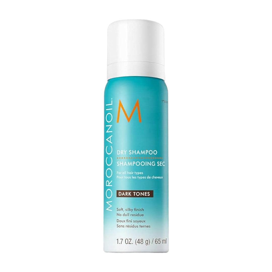 Moroccanoil Oil Dry Shampoo Spray 65mL - Dark Tones
