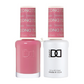 DND Gel & Lacquer Duo - Strawberry Cheesecake #722