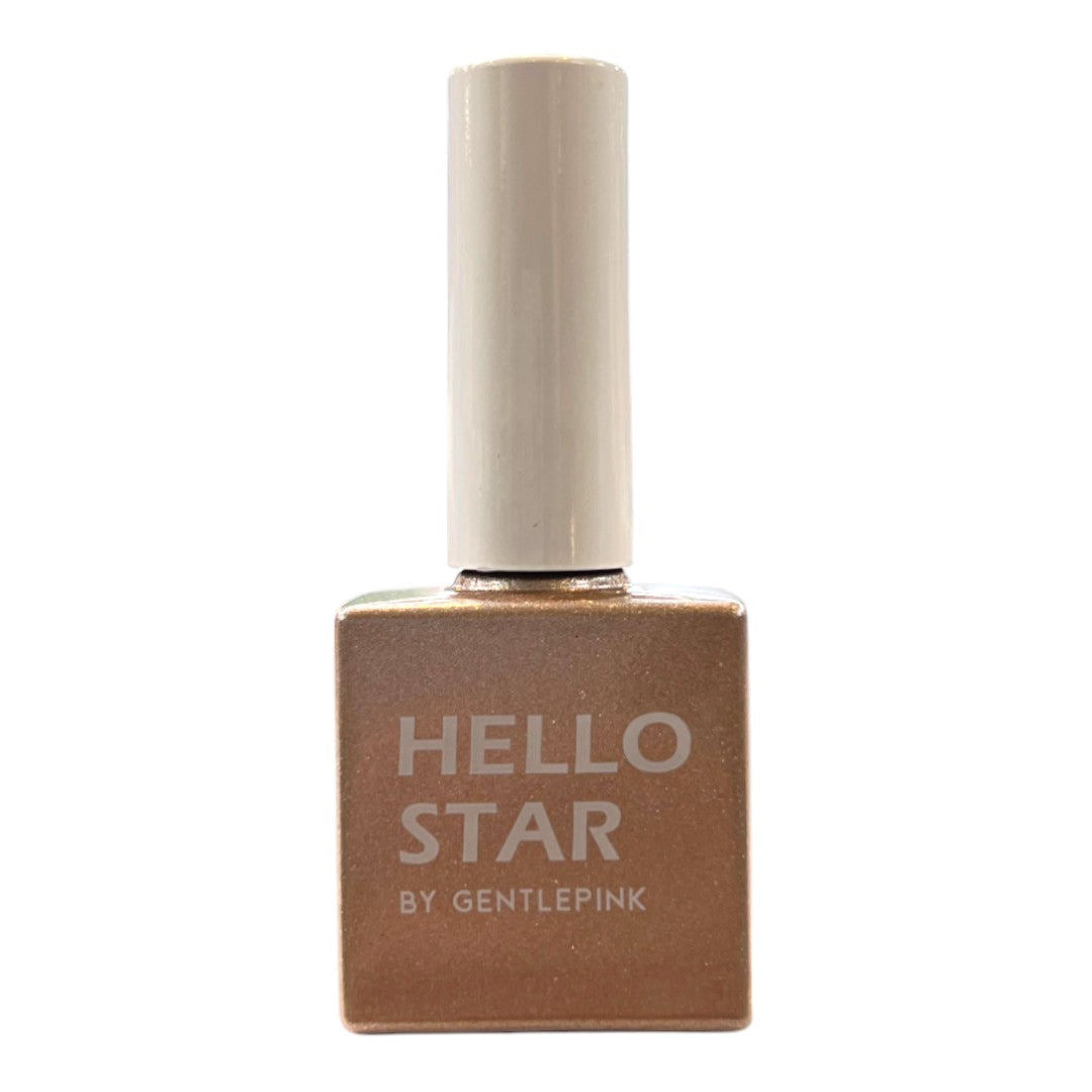 Gentle Pink Cat Eye Gel Polish #ST71