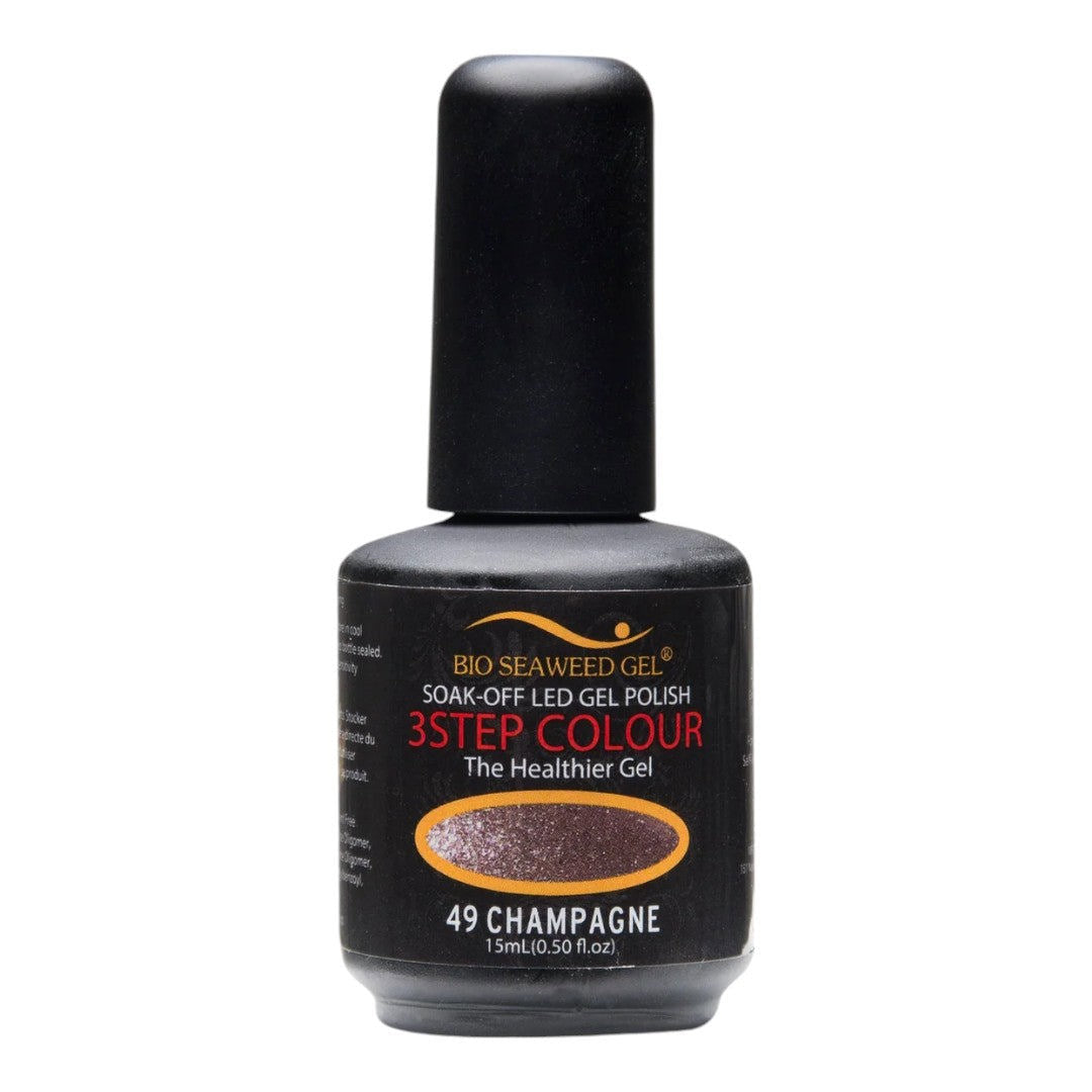 Bio Seaweed Gel #49 Champagne