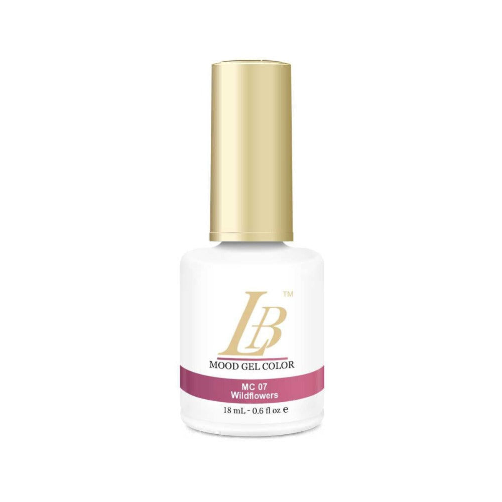 IGel Mood Change Gel Polish - Wildflowers #MC07