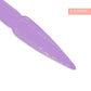 IGel Glow In The Dark Gel Polish - Blackberry Lavender #G04