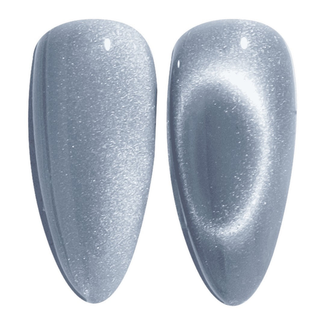 DND Diva 9D Cat Eye Gel Polish - Mirror-acle #01