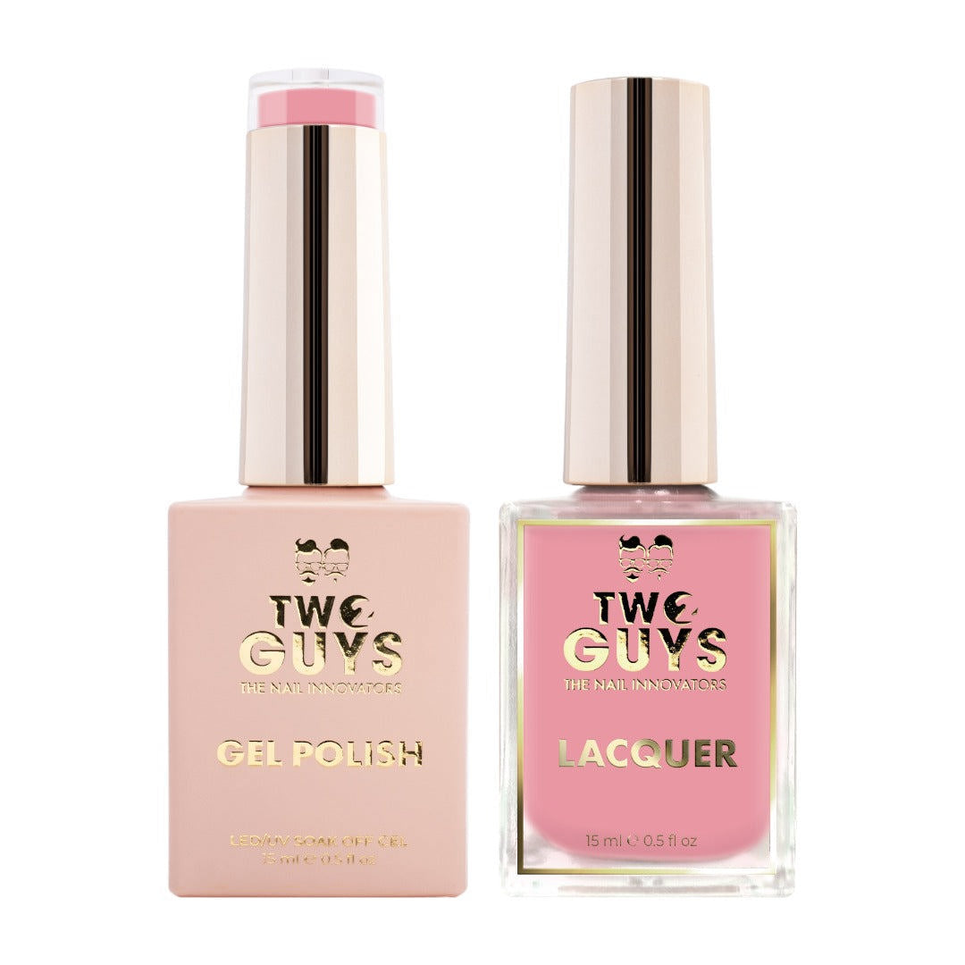 2Guys Gel & Lacquer Duo #A126 Summer Girls