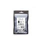 Apres Gel-X Refill Tips - Sculpted Round Short (50Pcs)