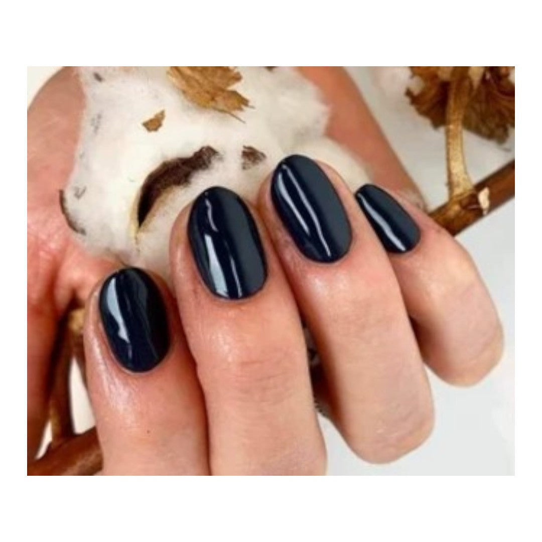 CND Vinylux - #105 Black Pool