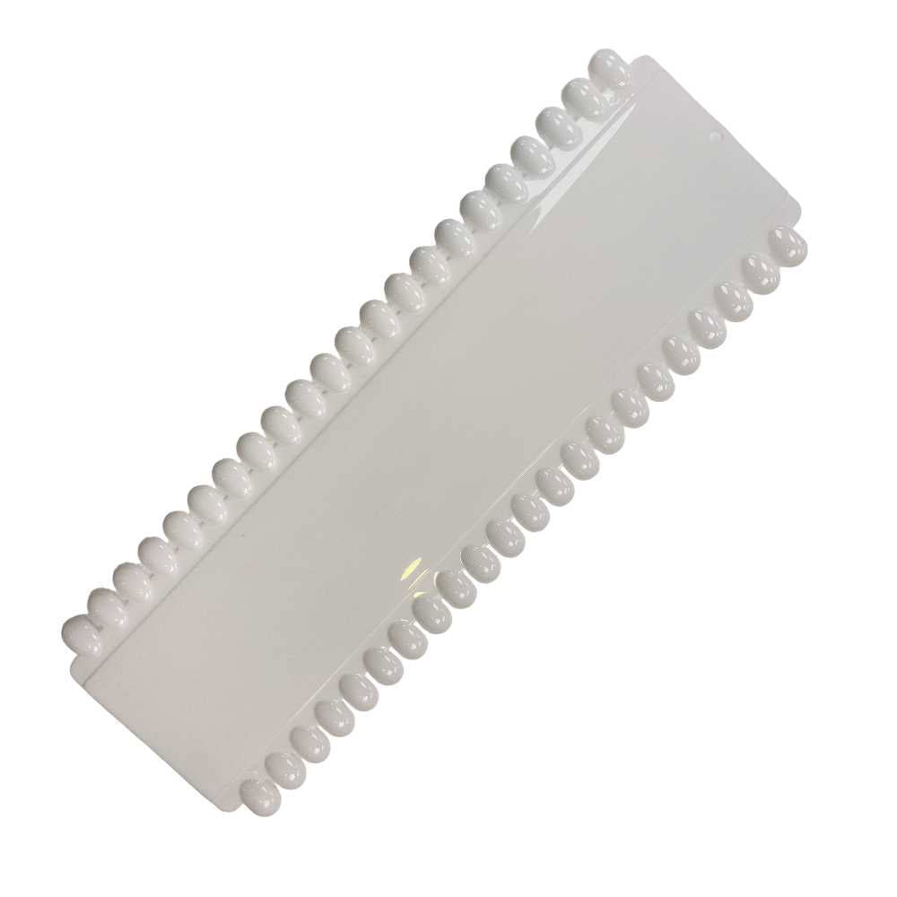 Colour Display - Large Rectangle Board White #PDB-WHITE