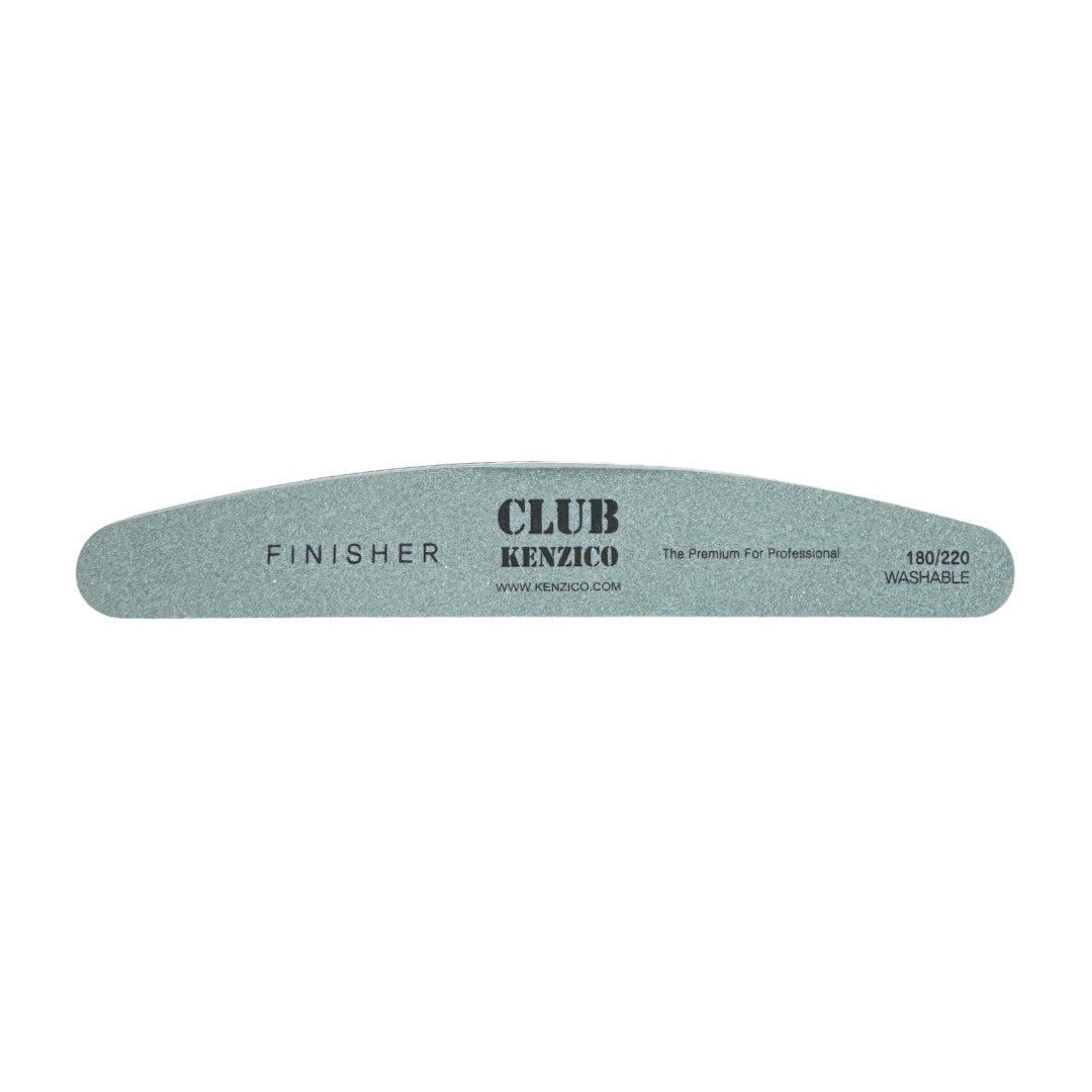 Kenzico Nail Files - Washable Magic Shiner (1Pc)