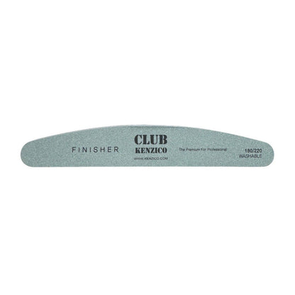 Kenzico Nail Files - Washable Magic Shiner (1Pc)