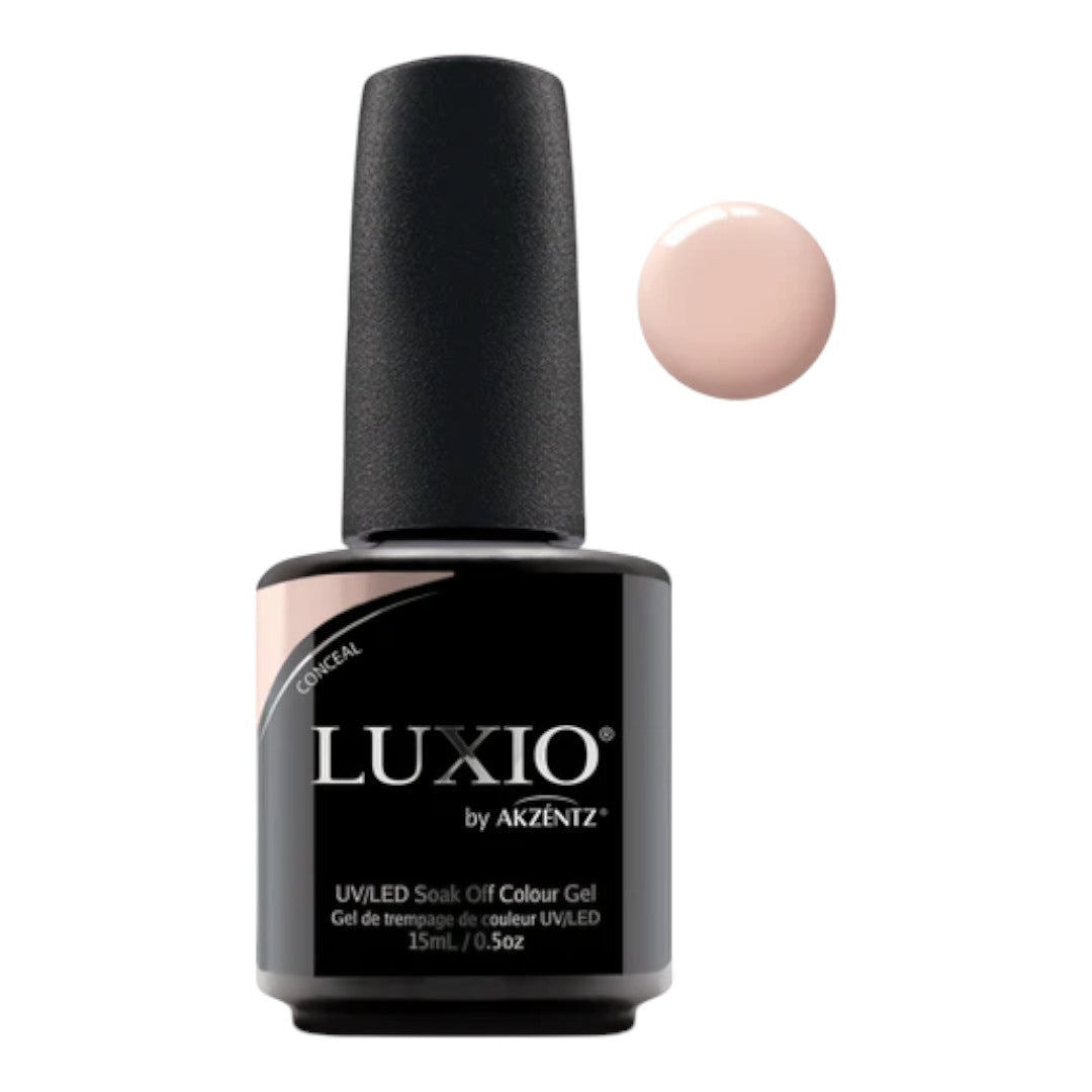 Akzéntz Luxio Gel Colour - Conceal #142