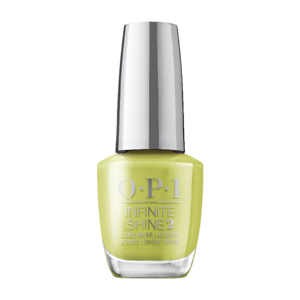 OPI Infinite Shine - Pear-Adise Cove #ISLN86