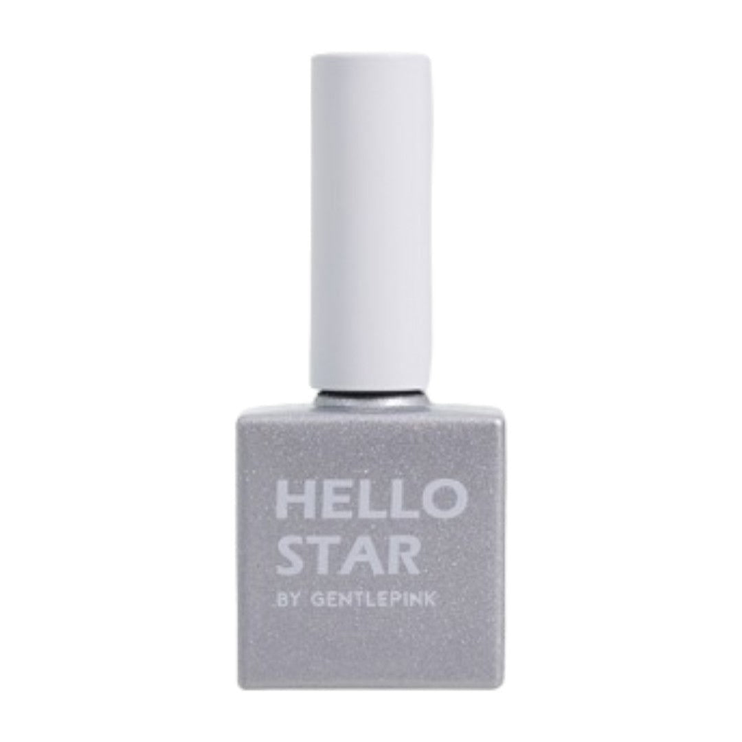 Gentle Pink Cat Eye Gel Polish #ST25
