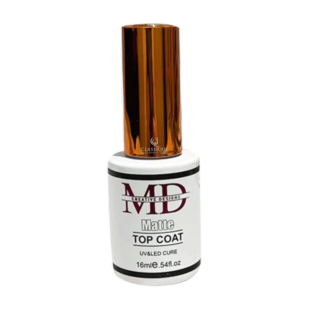 MD Gel Top Coat - Matte