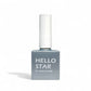 Gentle Pink Cat Eye Gel Polish - Blue Haiwaiian Cider #ST104