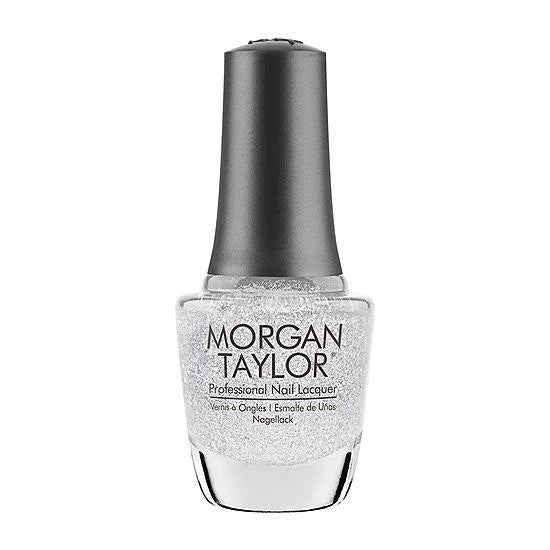Morgan Taylor Lacquer - Liquid Frost #3110404