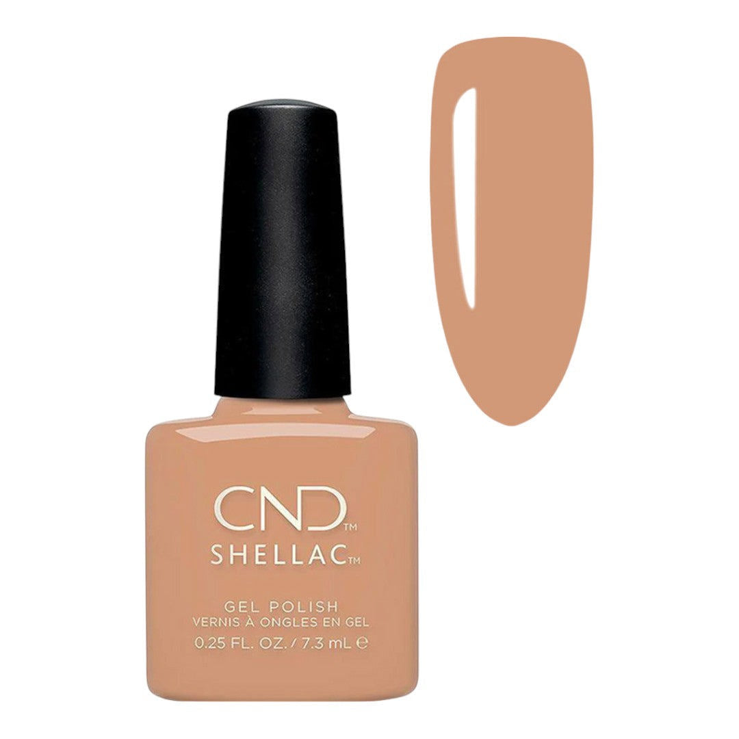 CND Shellac 0.25Oz - Sweet Cider