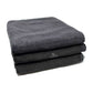 NCI Terry Towels 16x27 2.5lbs (Pack of 12) - Silver Grey