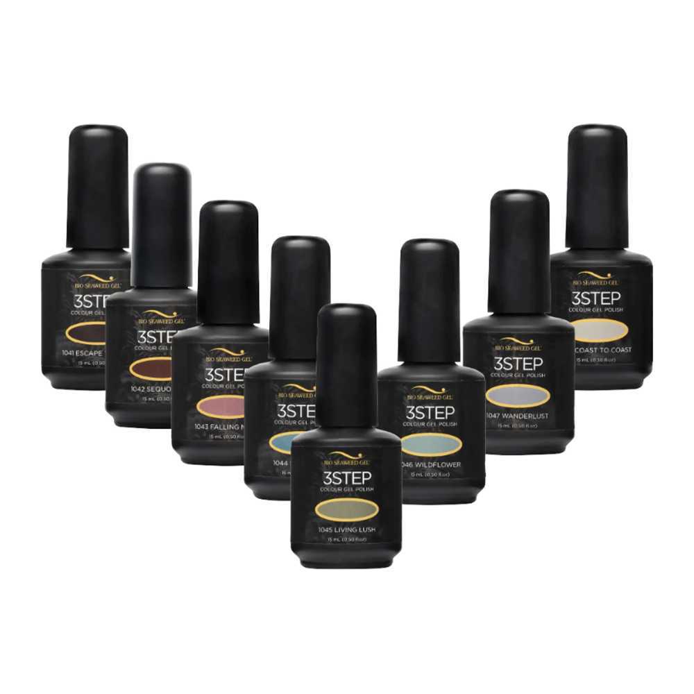 Bio Seaweed Gel Living Lush 2021 Collection