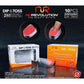 Nurevolution Dip & Toss Disposable Dipping Containers (10Pcs)