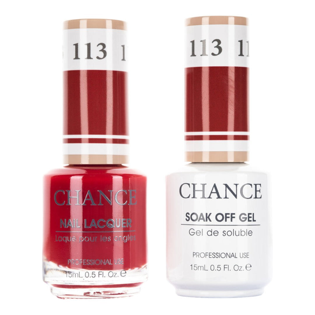 Cre8tion Chance Gel & Lacquer Duo #113