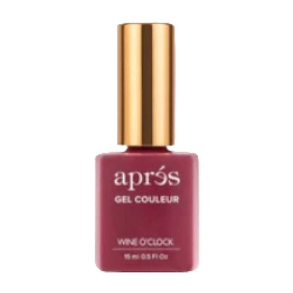 Apres Gel Couleur - Wine O’Clock #APGC287