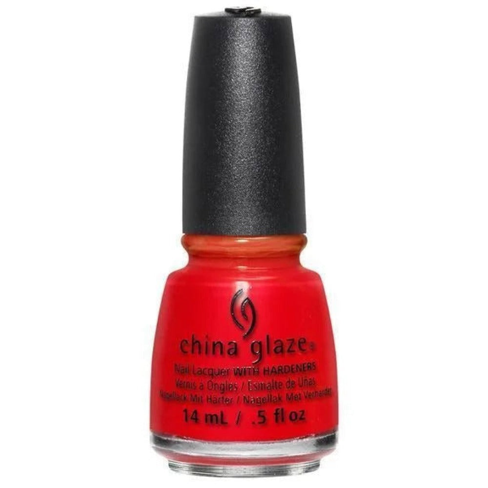 China Glaze - Hot Flash #83541