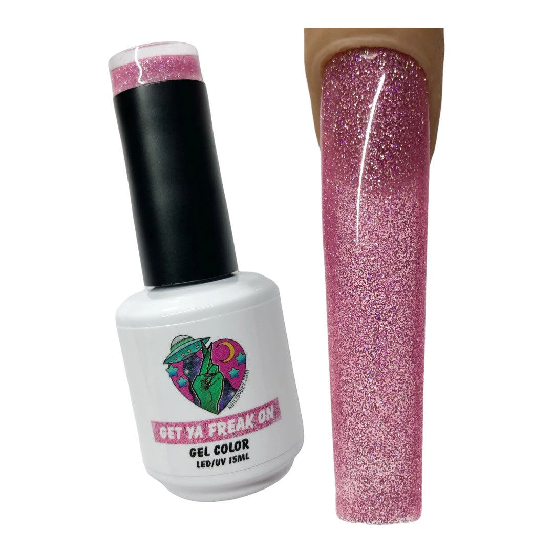 Nailz By Dev Gel Polish - Get Ya Freak On