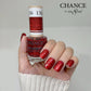 Cre8tion Chance Gel & Lacquer Duo #136