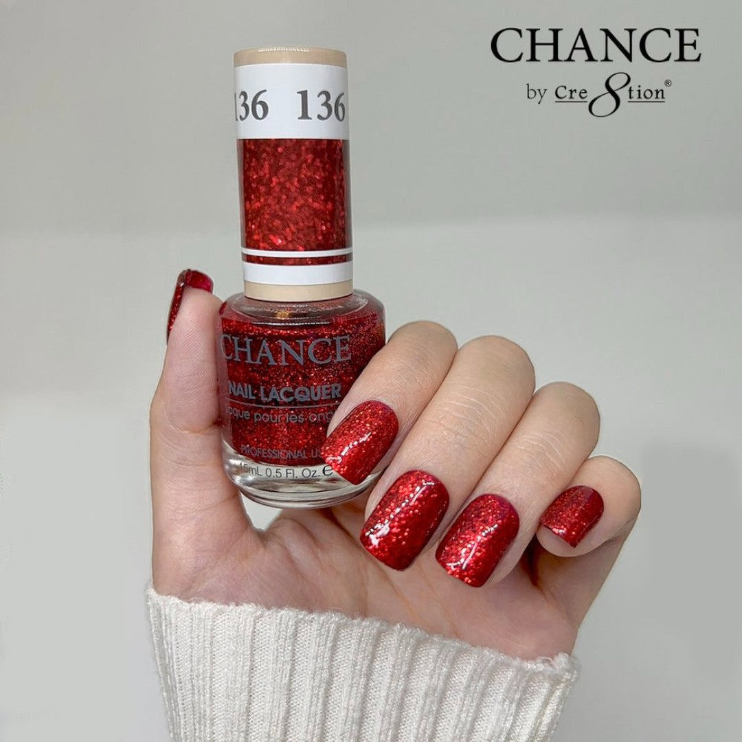 Cre8tion Chance Gel & Lacquer Duo #136